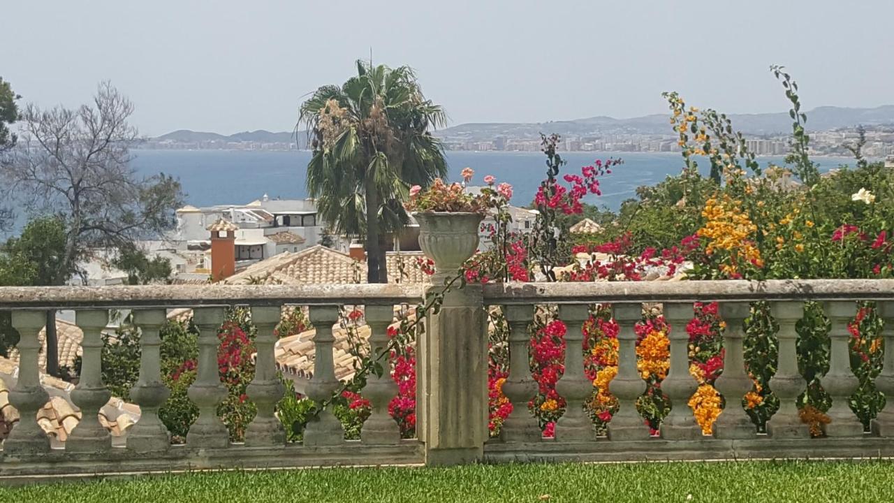 Villa Flor De Azahar ベナルマデナ エクステリア 写真