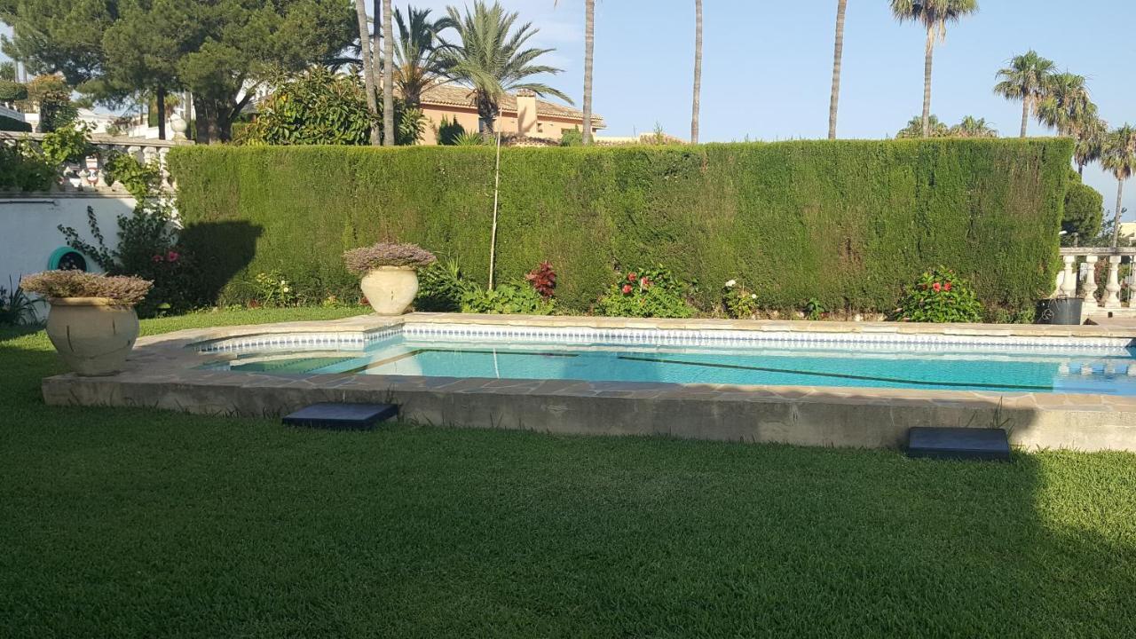 Villa Flor De Azahar ベナルマデナ エクステリア 写真