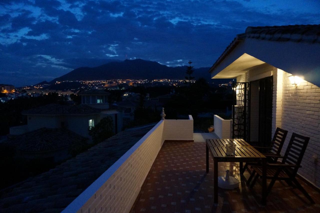 Villa Flor De Azahar ベナルマデナ エクステリア 写真