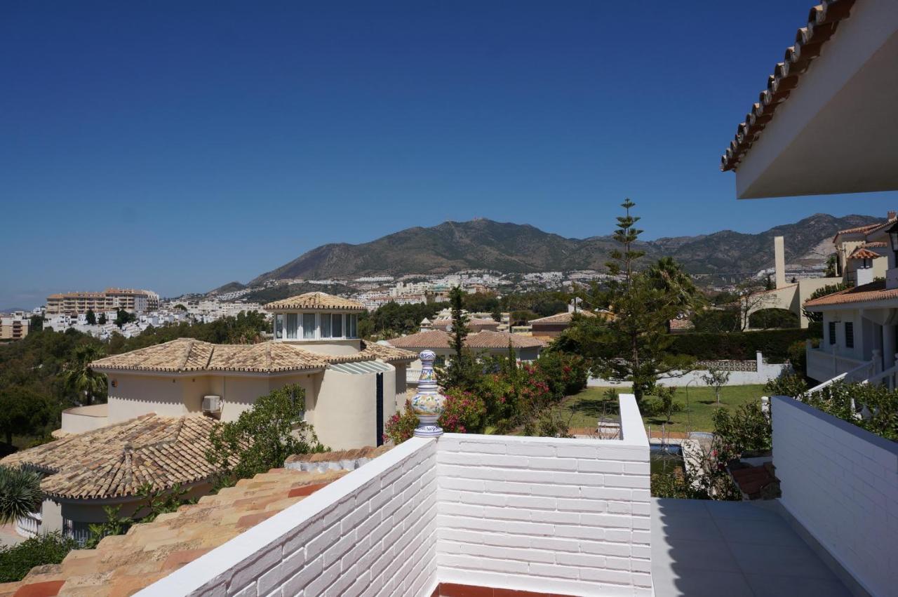 Villa Flor De Azahar ベナルマデナ エクステリア 写真