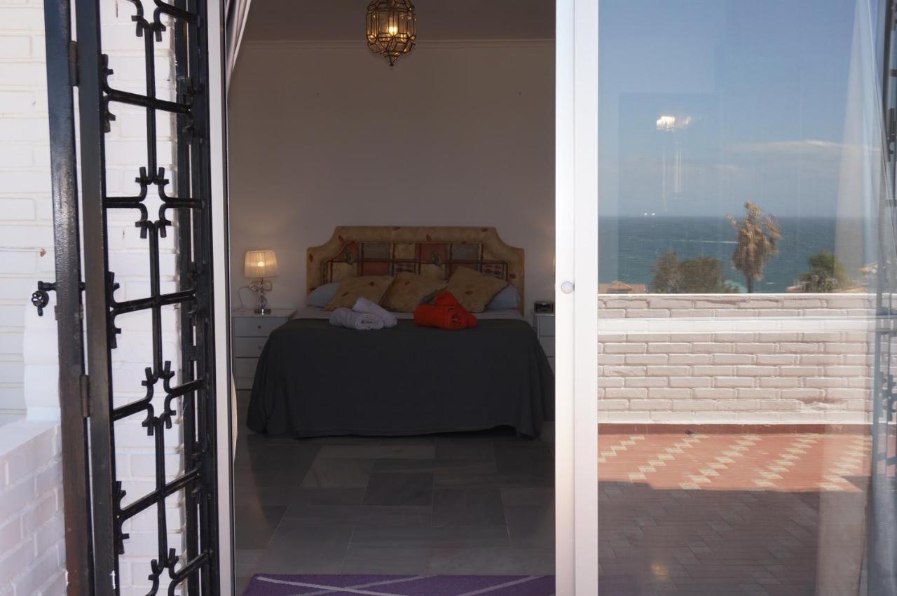Villa Flor De Azahar ベナルマデナ エクステリア 写真