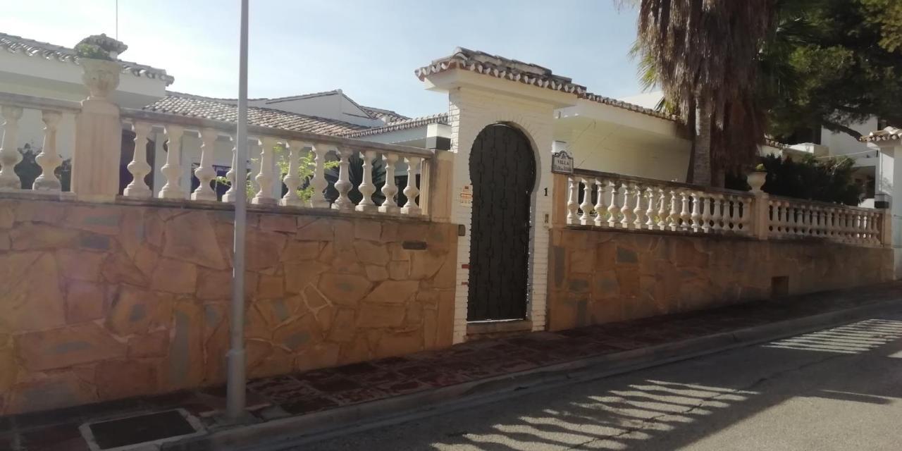 Villa Flor De Azahar ベナルマデナ エクステリア 写真
