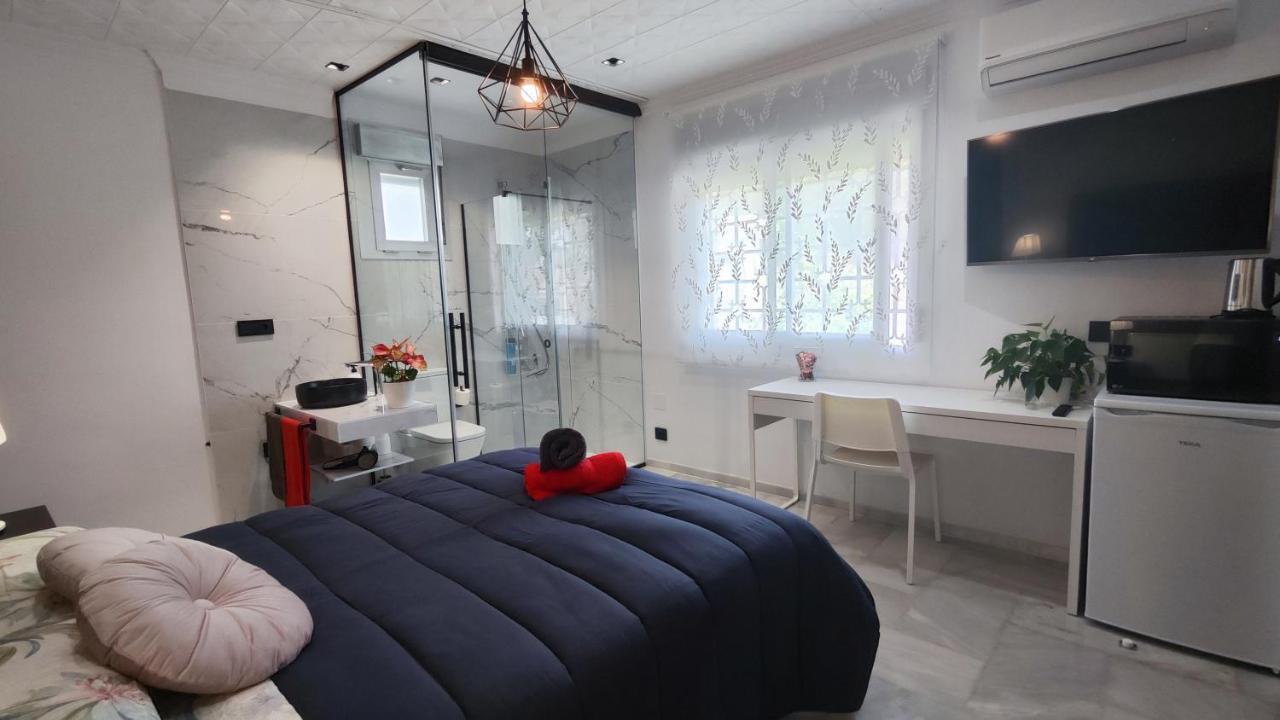 Villa Flor De Azahar ベナルマデナ エクステリア 写真